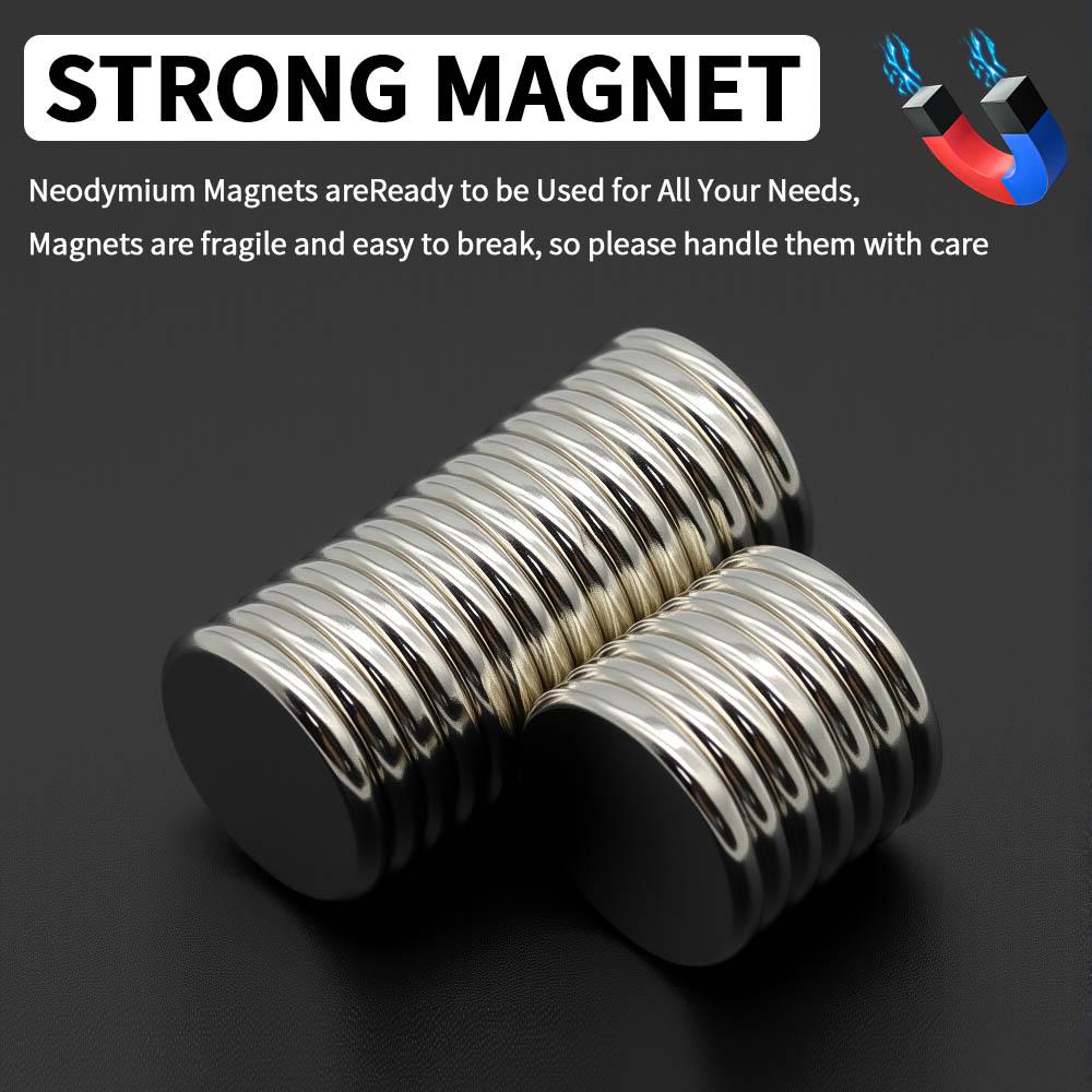 20x3 мм Мощный Неодимовый Магнит N35 NdFeB Постоянный Магнитные imanes Круглые Супер Сильные Магниты для Холодильника DIY