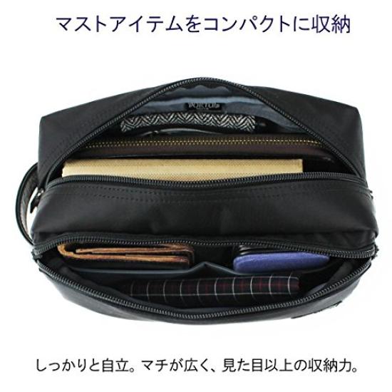 Сумка PORTER TIME [Porter] 655-17877 Черный/10