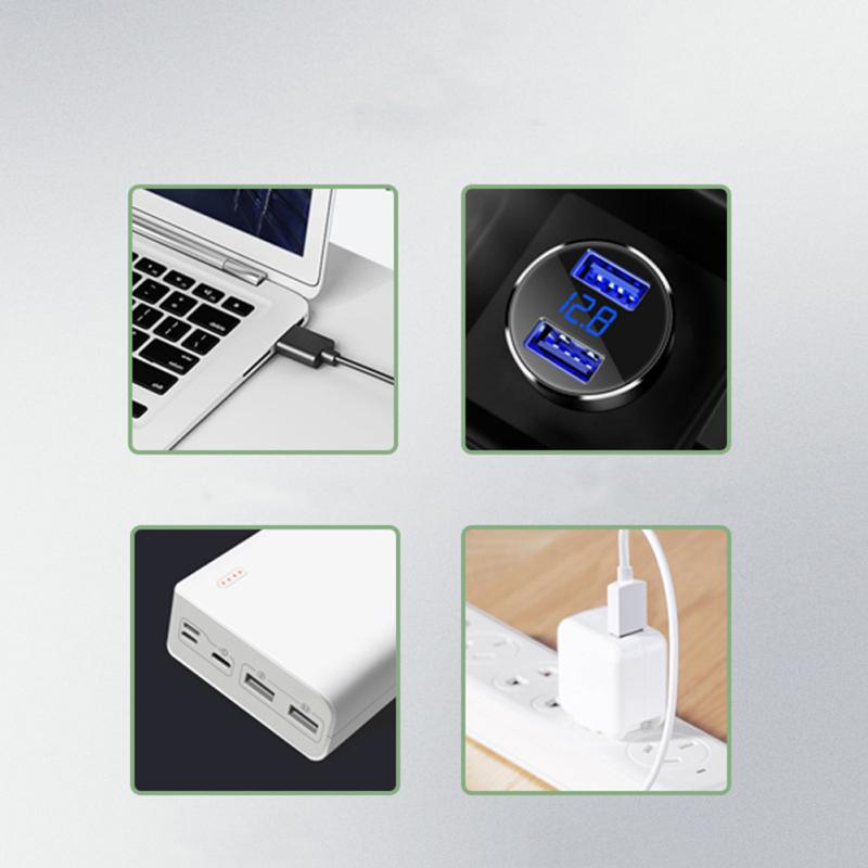 Портативный кислородный насос USB перезаряжаемый открытый ультра бесшумный воздушный компрессор для аквариума