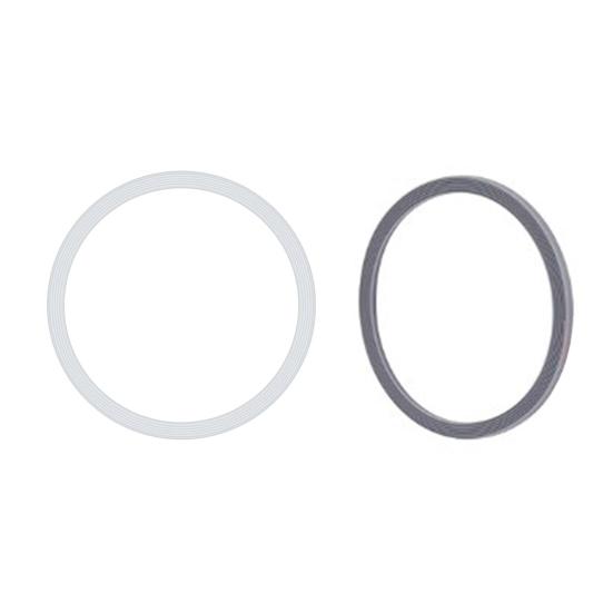 6Pcs Water Bottle Gasket Replacement for Owala FreeSip Easy To Replace Silicone Lid Seal O Ring Sealing Gaskets