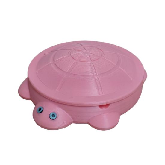Mini Turtle Sandbox with Tools Fidget Desk Toy for Stress Relief Mini Zen Garden Sandbox Desktop Accessories for Home