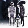 Костюм для косплея Чужого Ромула на Хэллоуин, отличающийся уникальным дизайном для сценических выступлений для всех полов