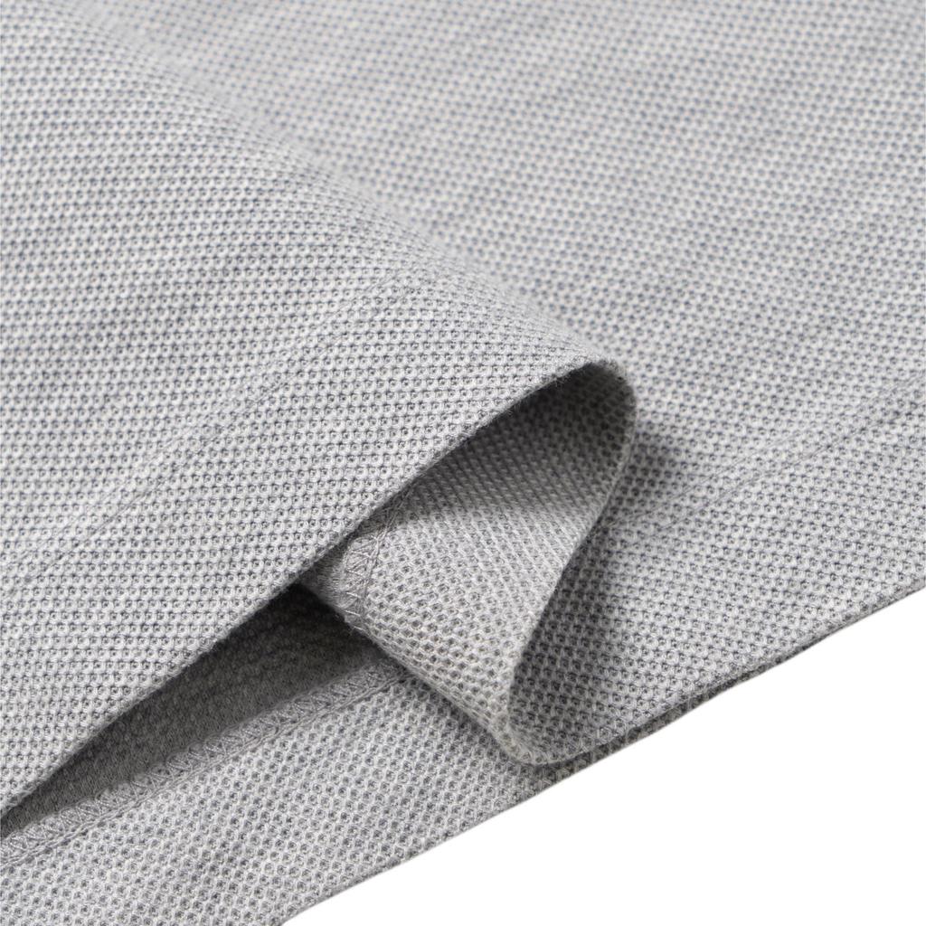 Burberry Polo Shirts Men's Gray Moderate 80922731