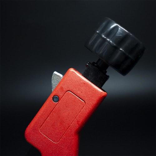 Pipe Cutter, Cutting Capacity 14-65mm, Stainless Steel Tube Cutter, Compatible with Copper Pipe, Aluminum Pipe, Thin-Walled Stainless Steel Pipe, and