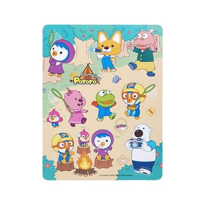 B&C Gather Pororo Кемпинговая доска для сиденья, популярные корейские головоломки