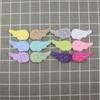 Cloth Angel Wings DIY Hairclip Accessories Mini Simulation Feathers  Girl