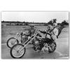 Easy Rider Classic Movie Poster Wall Art Silk Print 12x18 20x30 Inch Decoration Pictures Wallpaper for Living Room Decor