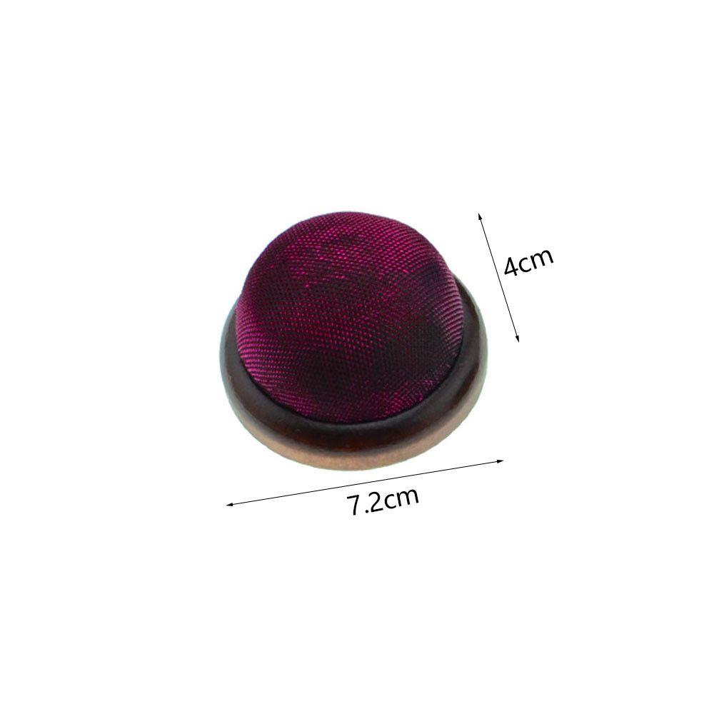 Needlework Fabric Cushion Sewing Tools Needle Pillow Needle Holder Sewing Accessories Pin Cushion