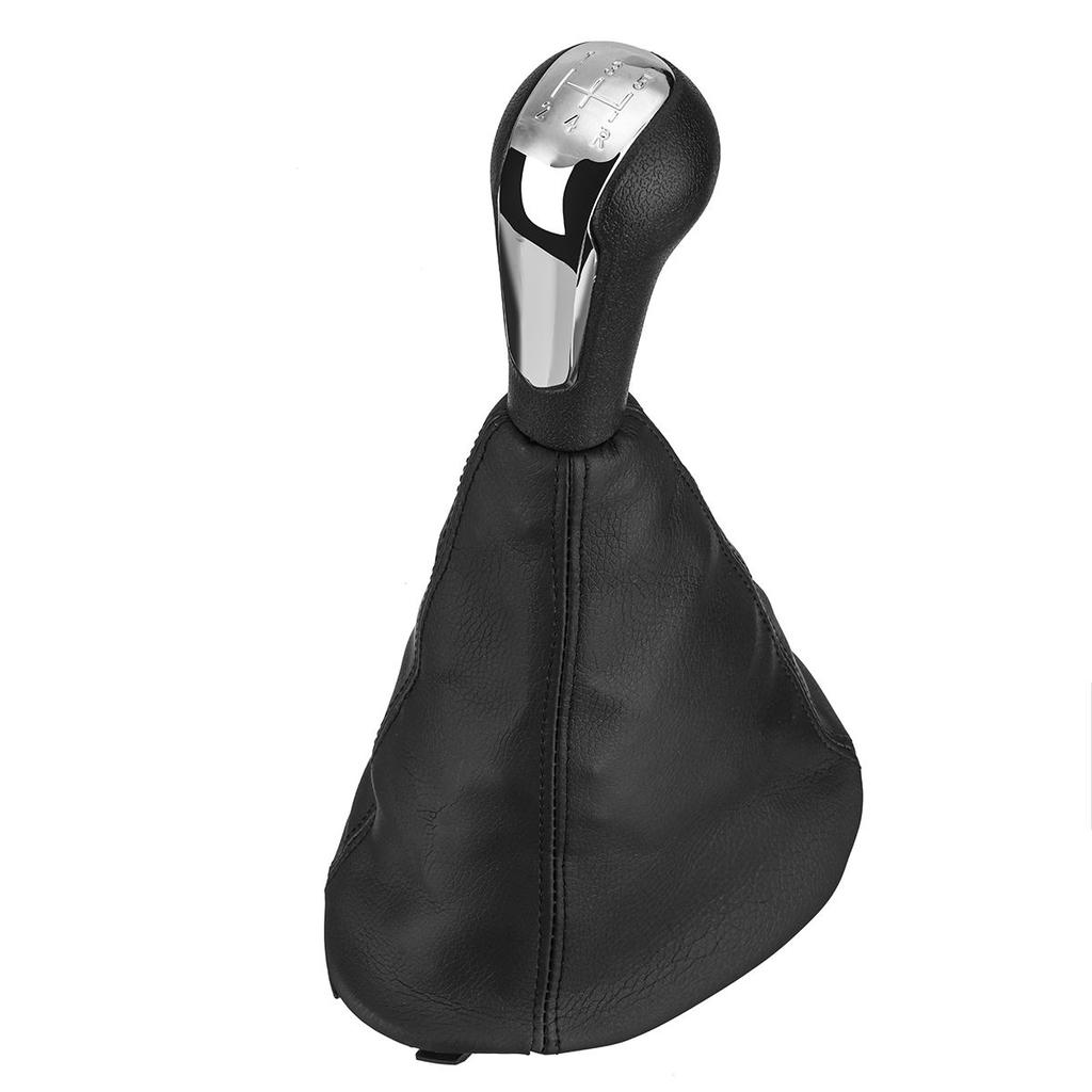 Ручка переключения передач 5 скоростей для Chevrolet Chevy Spark 2011-2016, рычаг переключения передач с чехлом из искусственной кожи