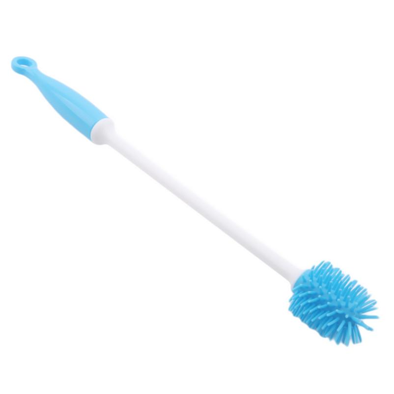 Portable Bottle Cleaning Brush 1Pc Vase Water Cup Brushes Multifunctional Glass Cup Brush