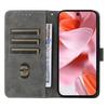 For Google Pixel 10/10 Pro Case Wallet RFID Blocking PU Leather Phone Cover Stand with Strap