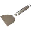 Barbecue Spatula for Plancha - COOK'IN GARDEN - Stainless Steel Handle - L 25.5 Cm