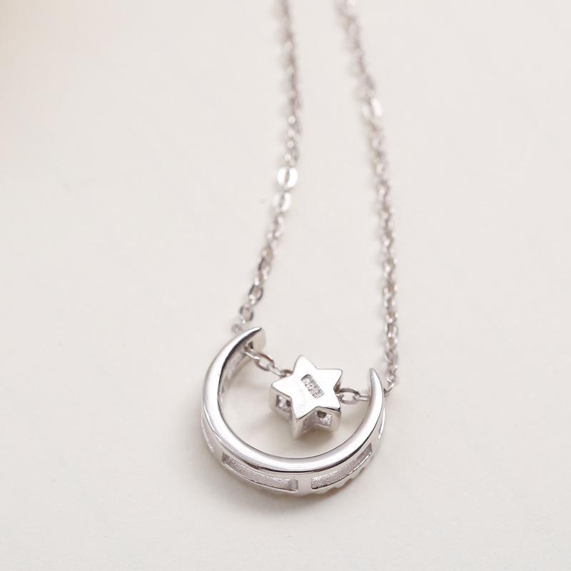 Женское ожерелье Lindon, кулон из медного сплава, циркон, модный подарок