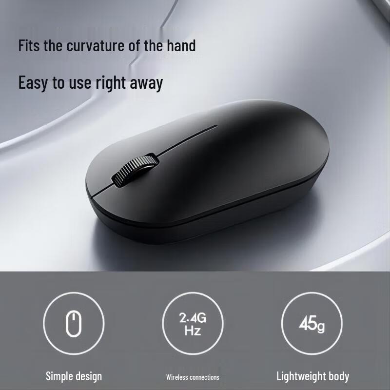 Беспроводная мышь Xiaomi Lite 2
