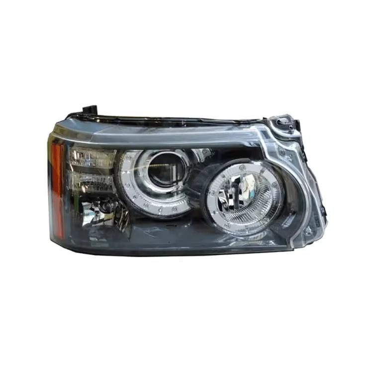 LR023536 и LR023537: Совместимые светодиодные фары для Land Rover Discovery 5