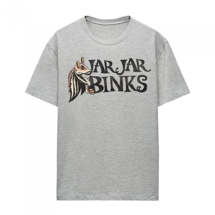 Star Wars Womens/Ladies Jar Jar Binks T-Shirt