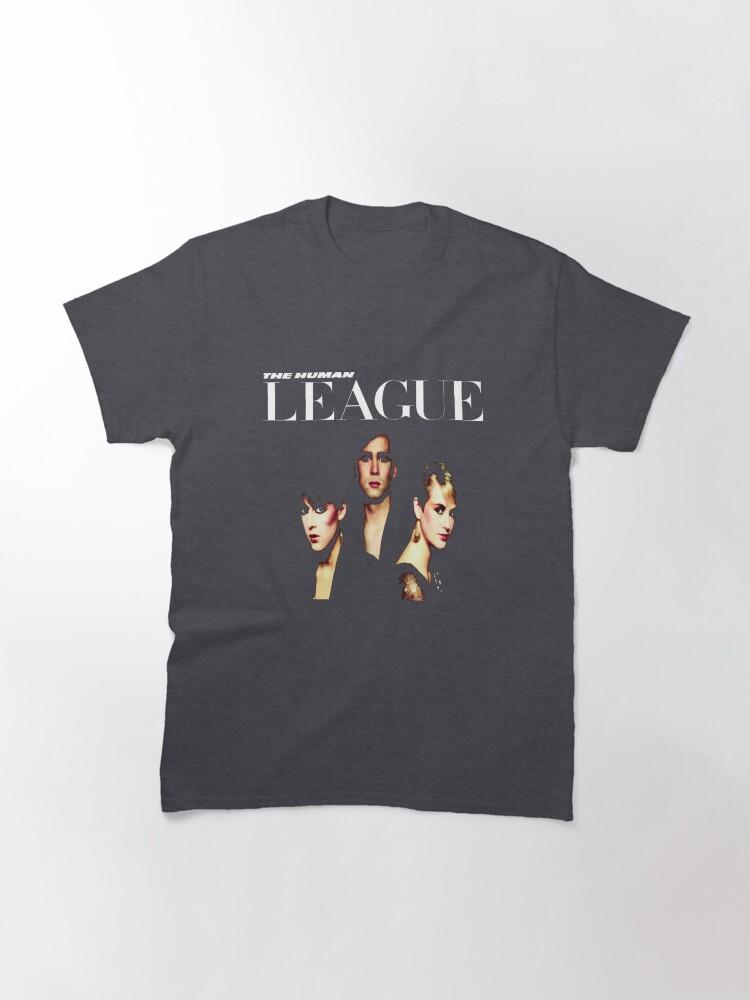 The Human League Fan T-shirt Classic T-Shirt