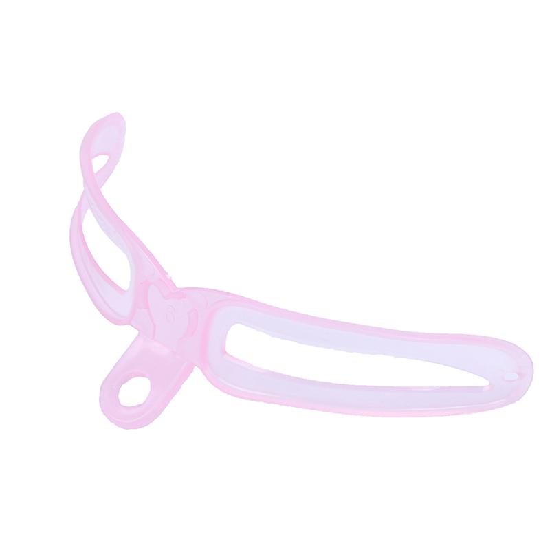 Ручной артефакт молочницы, носящий карту бровей, трехмерная помощь при молочнице