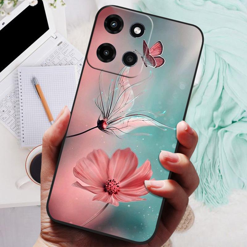 For Motorola G Play 2026 Case Wolf Lion Cool Painted Silicone Soft Back Cover For Moto G Play 2026 Phone Case Shell GPlay 2026