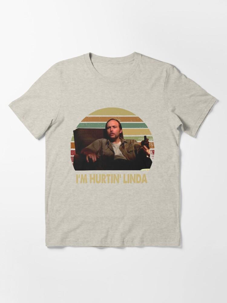 Juan Luis Guerra Sling Blade Im Hurtin Linda Vintage Essential T-Shirt