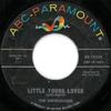 7-дюймовая пластинка ВПЕЧАТЛЕНИЯ - Маленький молодой любовник / Никогда не позволяй мне Г 4510328 ABC-Paramount 1962 США Соул/Фанк Б/У
