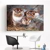 Full Drill Diamond Painting Otter Diamond Embroidery Cross Stitch Rhinestone Animal Picture Decor