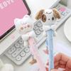 Чехол для стилуса Apple Xiaomi Tablet Kawaii Мультяшный Кот Щенок Чехол для стилуса для Студента Офиса Одиночный чехол для ручки Аксессуары для планшета