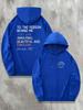 Men's loose-fitting casual hooded sweatshirt with "YOU MATTER" printed on it, suitable for autumn and winter wear.