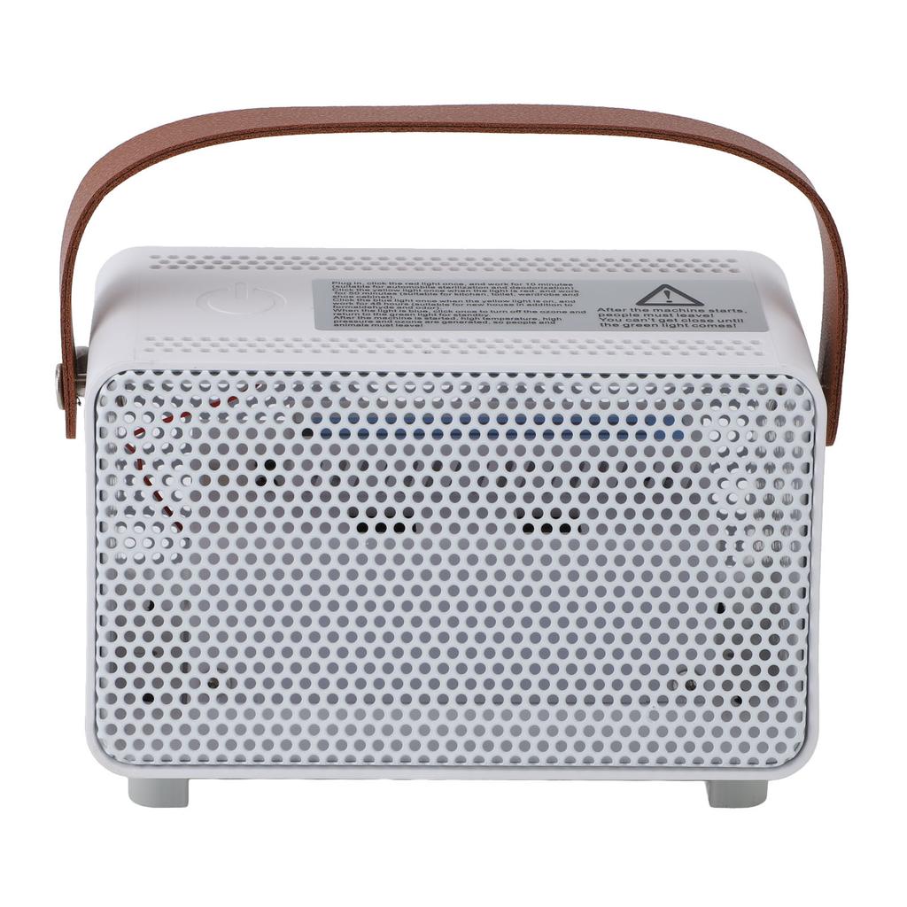 Портативный очиститель воздуха. Интеллектуальный высокоэффективный очиститель запахов. Бесшумный небольшой очиститель воздушного фильтра для