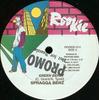 12-дюймовая пластинка SPRAGGA BENZ - Green Beret ROOKIE014 Rookie 1996 US Регги, Ска и Даб Б/У