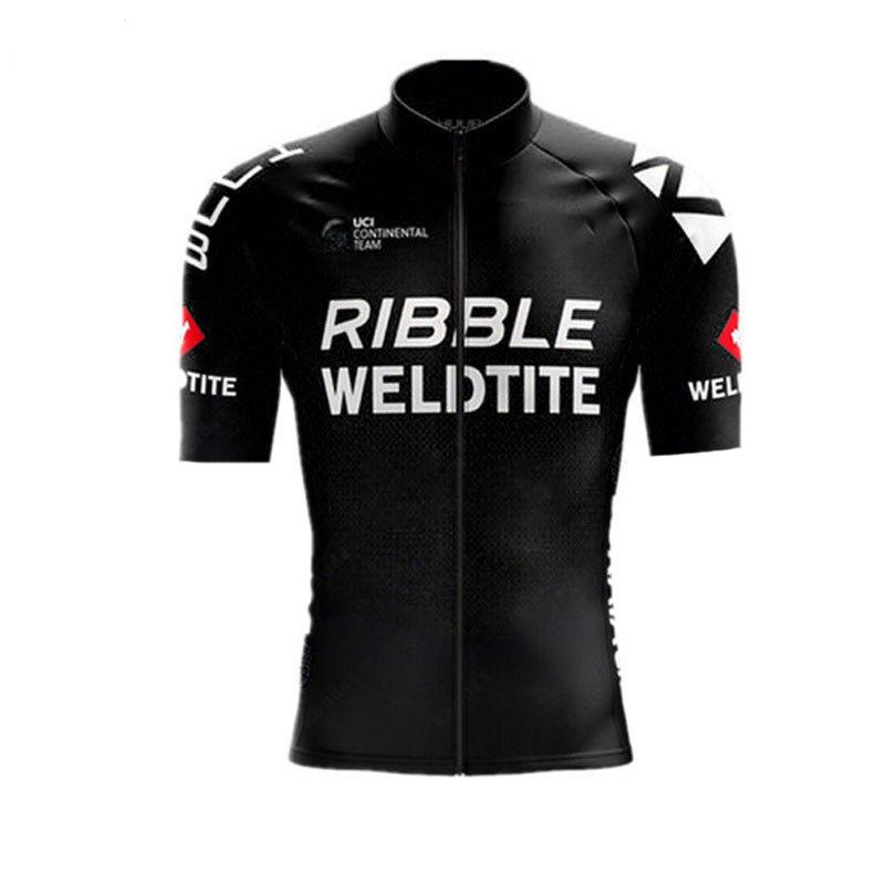 2026 Ribble Weldtite Командный Велосипедный Джерси Комплект Лето Бельгия Велосипед Дышащий MTB Одежда для Велосипеда Maillot Ropa Ciclismo Униформа Костюм