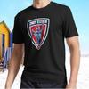 Новая активная футболка The Indy Eleven с логотипом, смешная, размеры S - 5XL