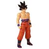 Figurine géante - BANDAI - Dragon Ball Super - 30cm Limit Breaker - Ultra Instinct Goku Sign