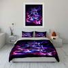 "Cosmic Power Unleashed" Bedding sets Duvet covers Pillowcases(1* Duvet Cover 2* Pillowcases without duvet insert)