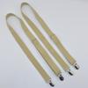 Color Performance For Women Tie Suspenders Adjustable Braces Suspenders Clips Hanging Pants Clip