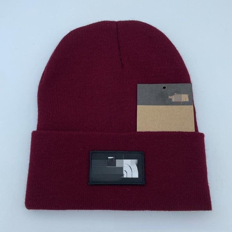 Unisex Sports Casual Knitted Hat Flip Up Warm Hat For Outdoors Weather Cold