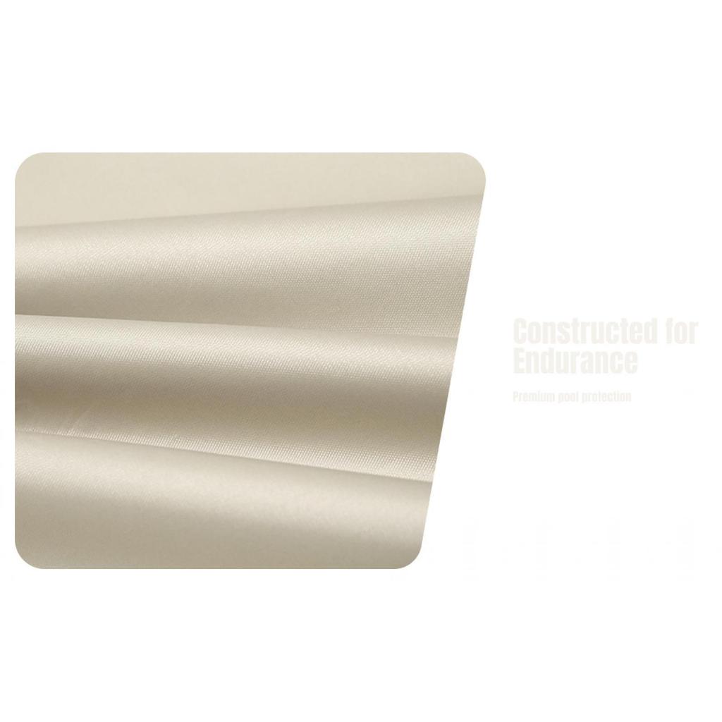 Swimming Pool Cover Roller Covers, Outdoor Heavy-Duty Dustproof Waterproof