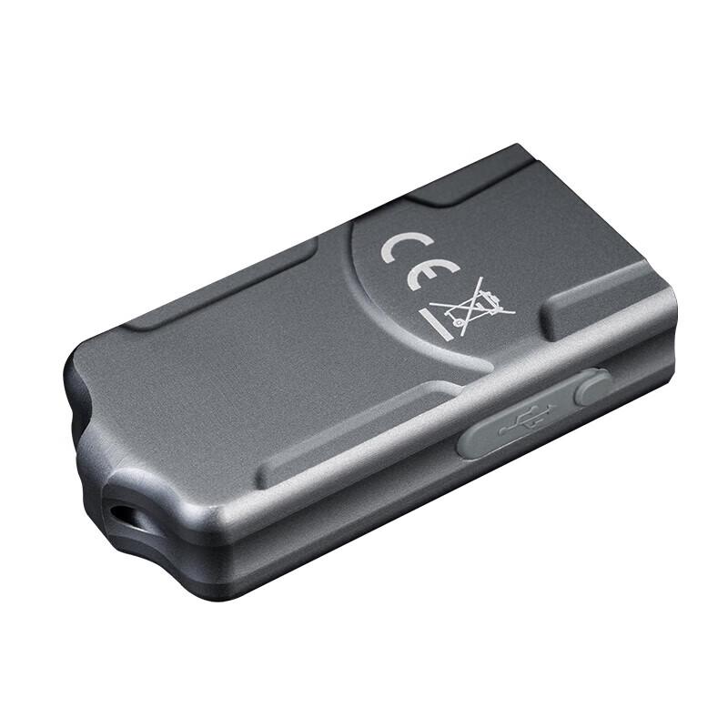 Fenix E03R V2.0 500 Lumen EDC Keychain Flashlight