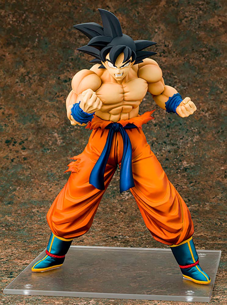BANPRESTO Dragon Ball Z MAXIMATIC THE SON GOKU III