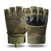 Outdoor Tactical Half-finger Gloves Cycling Gloves Breathable Anti Slip MTB Bike Gloves