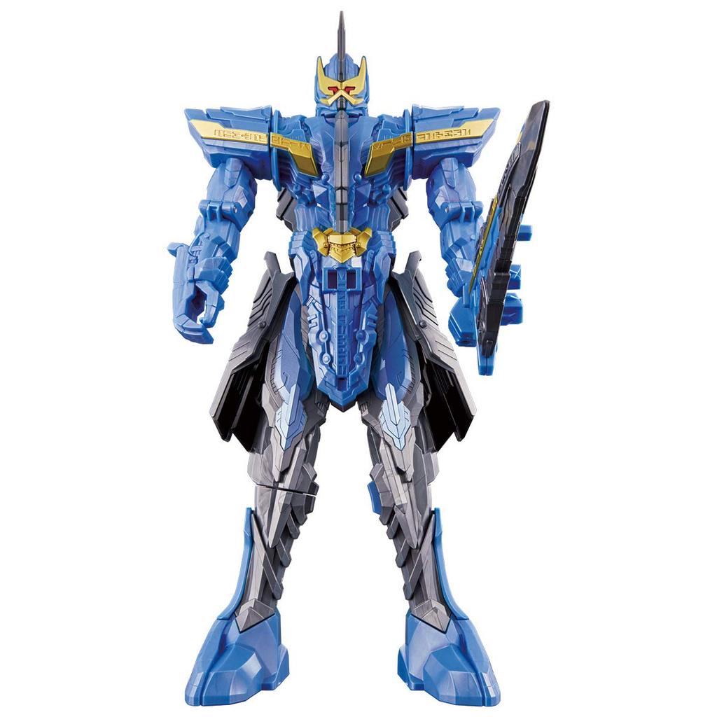 Kamen Rider Saber DX King Excalibur King of Arthur Wonder Ride Book [Bandai] &
