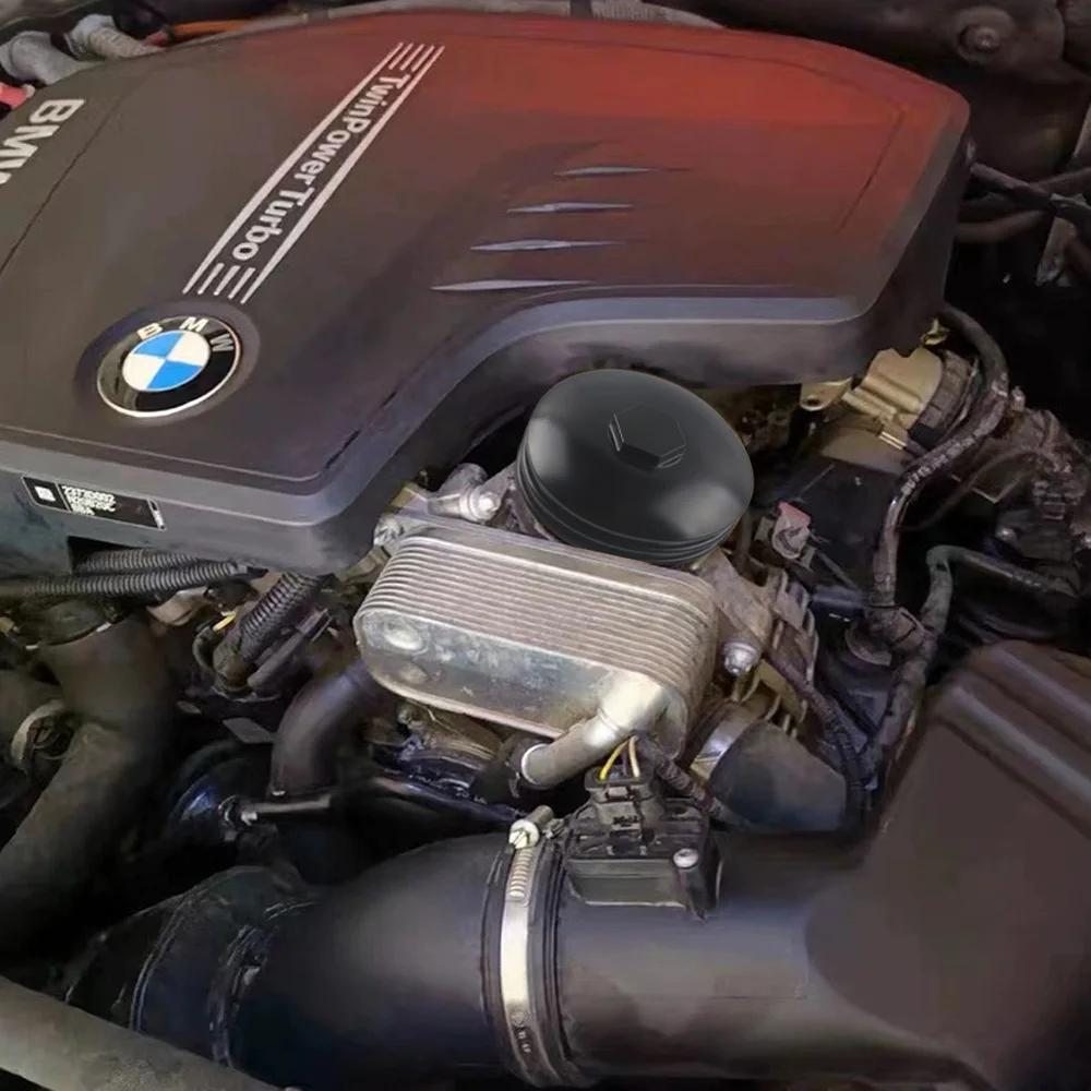 Oil Filter Housing Cap for BMW N54 N55 S55 N52 N20 N26 Engines 11427525334