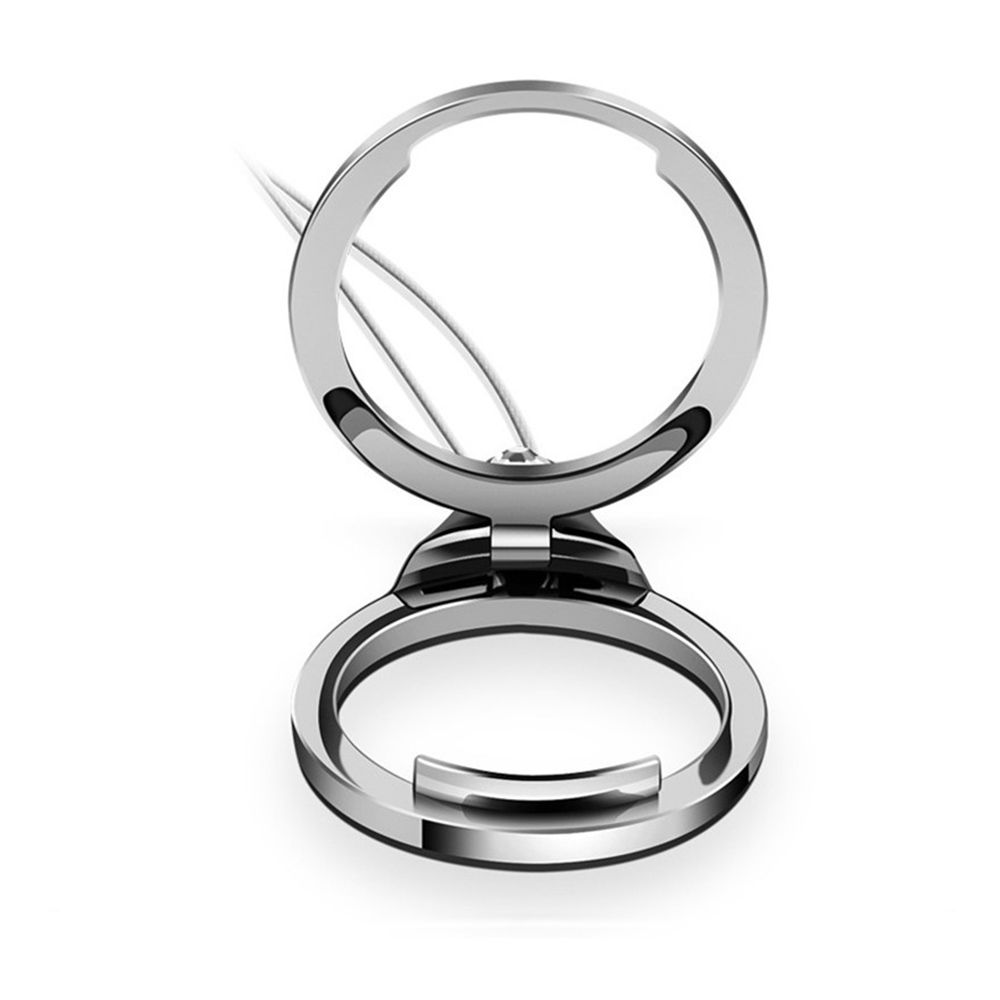 Finger Ring Stand Bracket Keyring Cell Phone Mount Mobile Phone Straps Strap Cord Lanyard