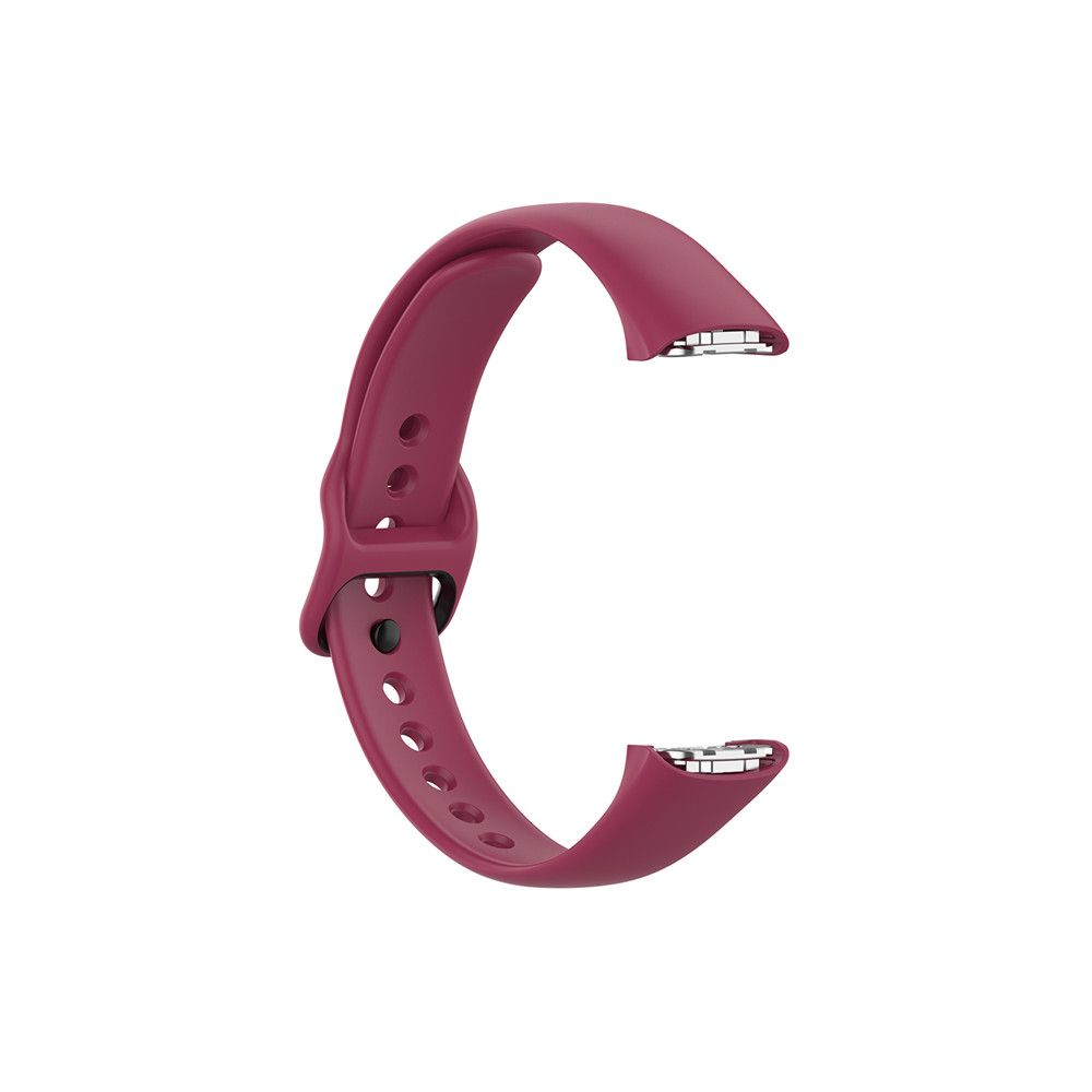 Fashion Accessories Bracelet Soft Watchband Silicone Strap Breathable WristBand Replacement