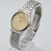 Used Vintage SEIKO Women's Watch Gold Dial Working/Battery Replaced