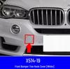 Накладка на переднее буксировочное отверстие X5 F15 для Luxury Edition (Часть №. 51117378591)