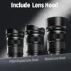 SIRUI Sniper 33mm Объектив с автофокусом, F1.2 Широкоугольный APS-C (Крепление Z, черное)
