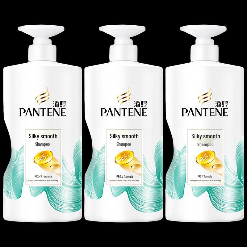 Pantene PRO-V Silky Smooth Shampoo