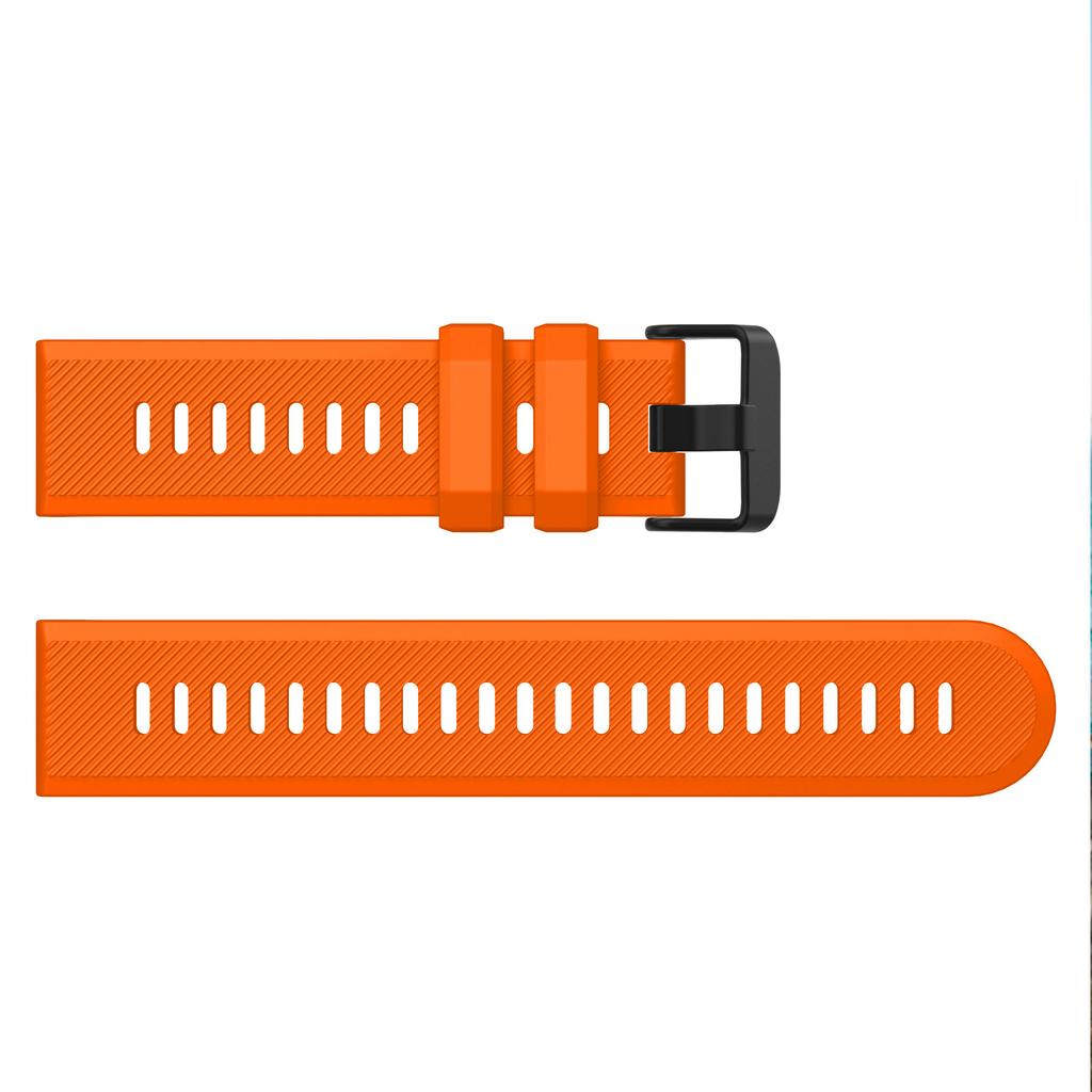 Bracelet WatchStrap For Garmin Forerunner 745 / Vivoactive 4 Soft Silicone Smart 22MM Watchband For Amazfit GTR 2 3 4 Belt Strap