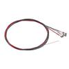 6PCS Guitar String Replacement Steel Wire Colorful Classical Acoustic Guitar String for Piano